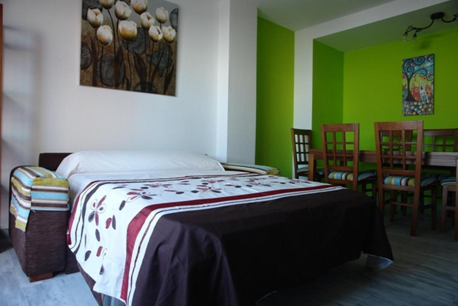 Livingtarifa Apartamento Simba Buitenkant foto