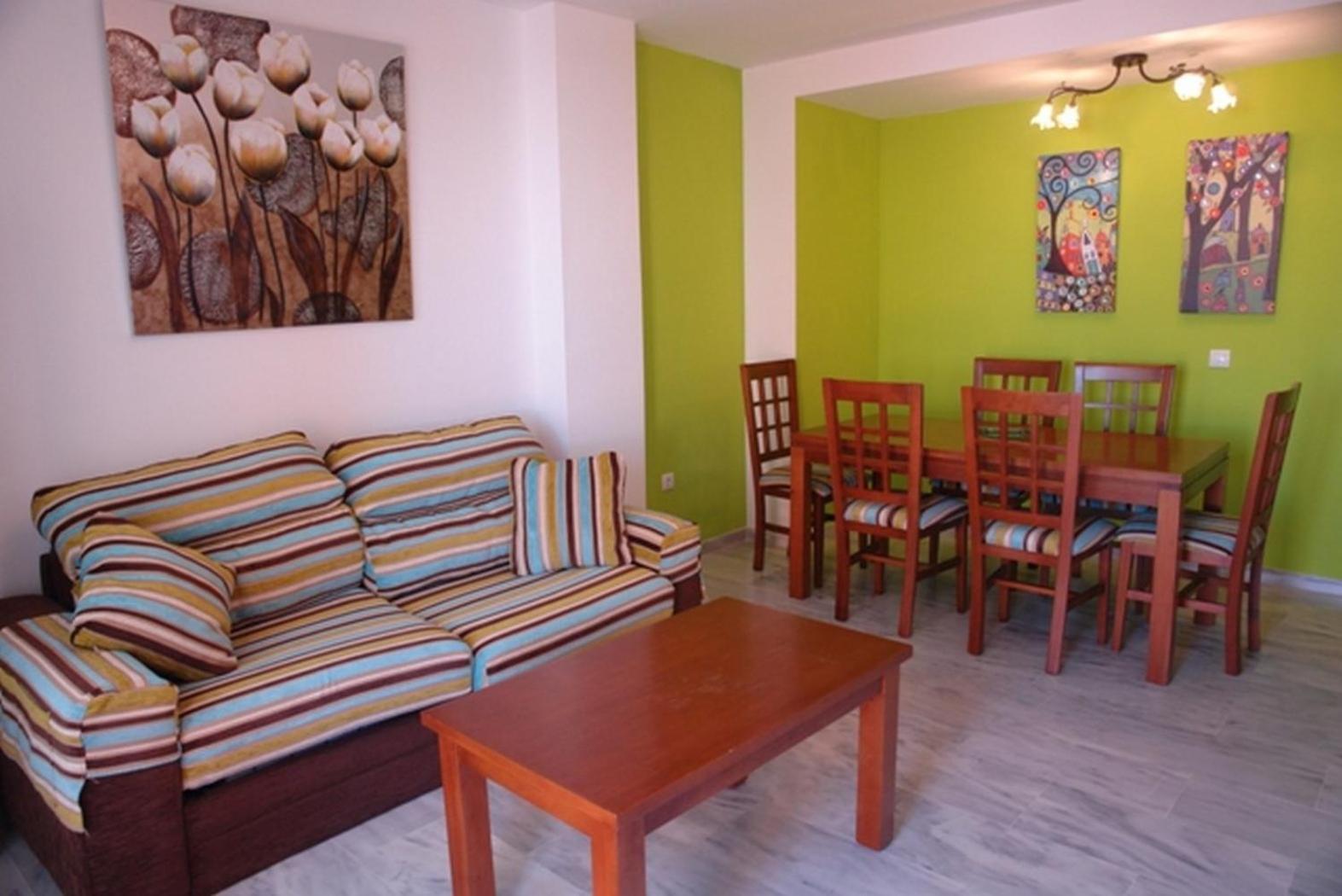 Livingtarifa Apartamento Simba Buitenkant foto