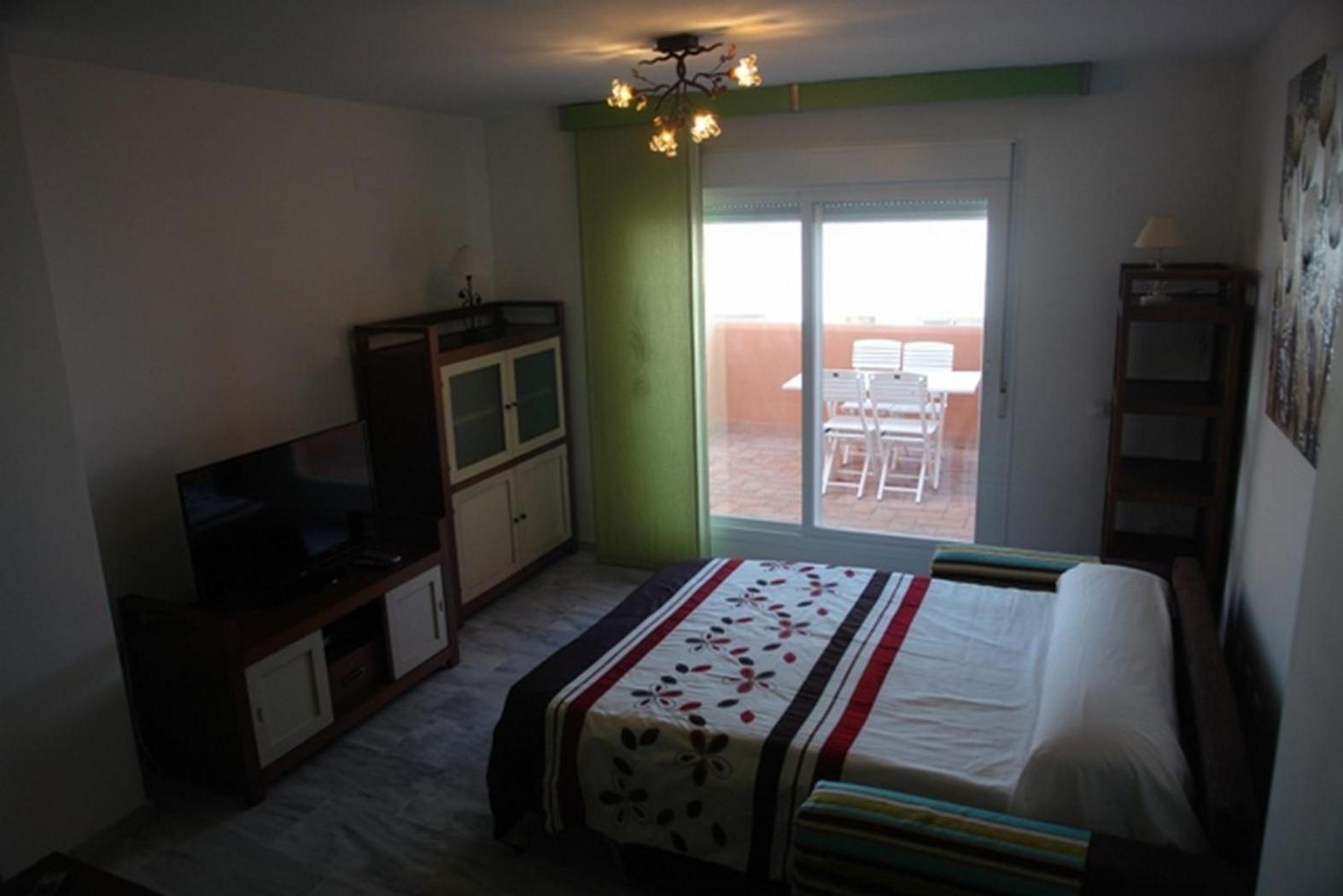 Livingtarifa Apartamento Simba Buitenkant foto
